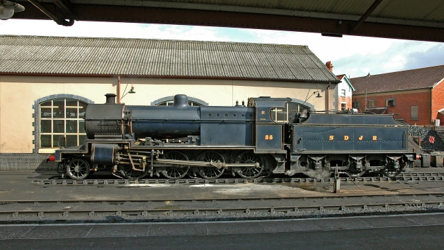 Minehead 2011
