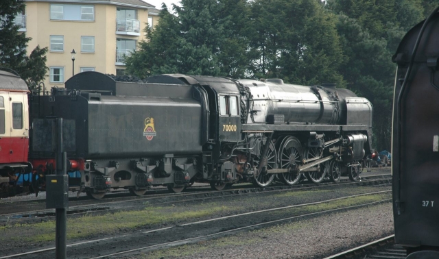 Minehead 2011
