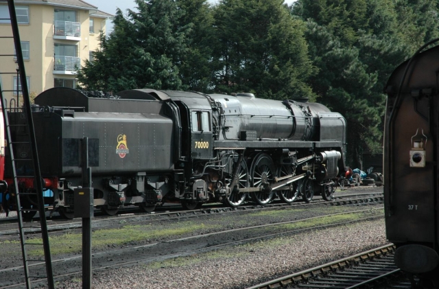 Minehead 2011
