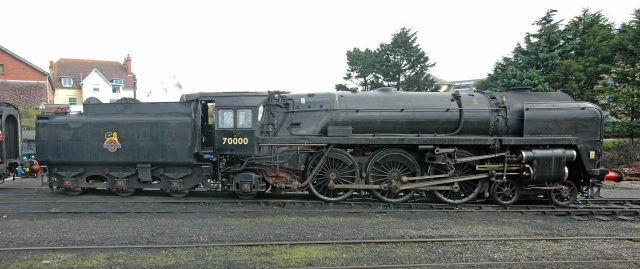 Minehead 2011
