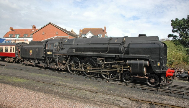 Minehead 2011
