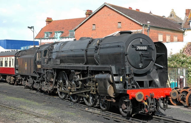 Minehead 2011
