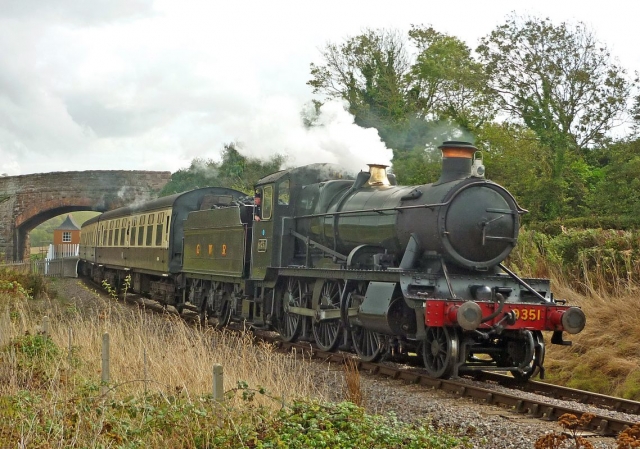 Doniford Halt 2011
