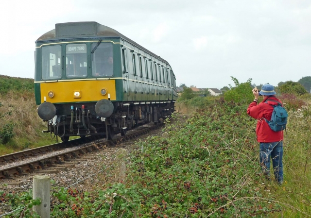 Doniford Halt 2011
