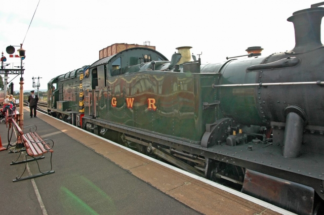 Bishops Lydeard 2011
