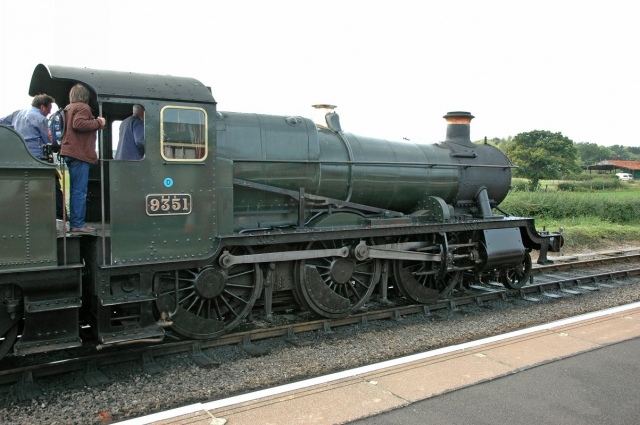 Bishops Lydeard 2011
