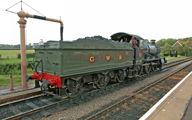 Bishops Lydeard 2011
