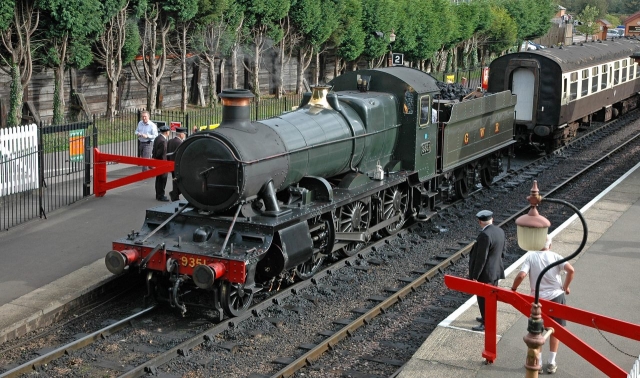 Bishops Lydeard 2011
