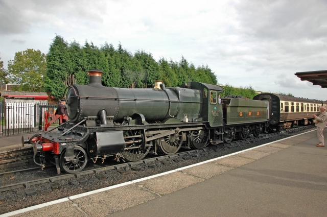 Bishops Lydeard 2011
