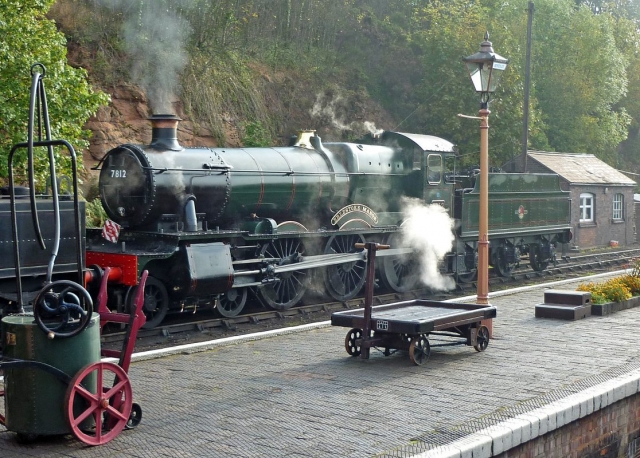 Bewdley 2011
