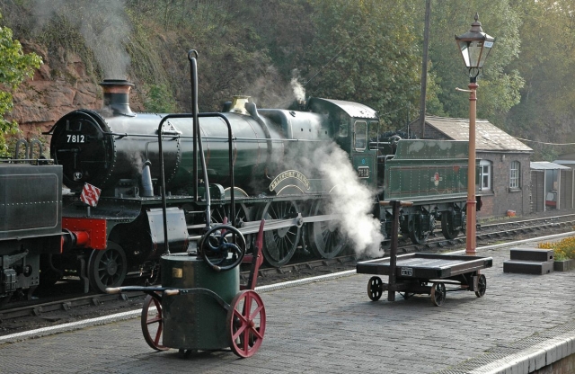 Bewdley 2011
