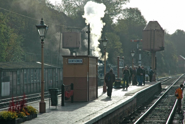 Bewdley 2011
