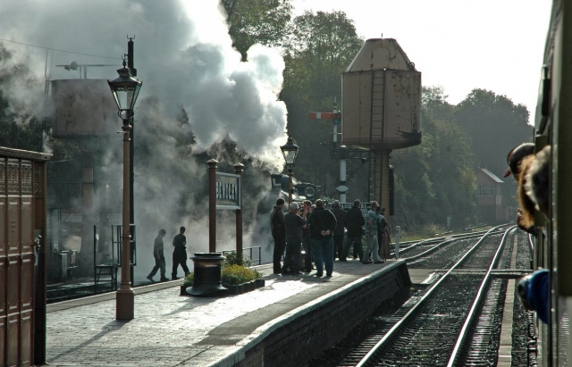 Bewdley 2011
