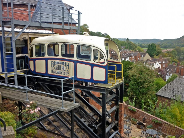 Bridgnorth (Severn) - 2011
