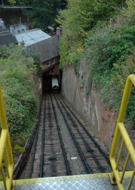 Bridgnorth (Severn) - 2011
