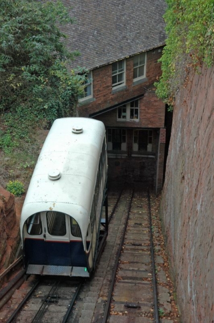 Bridgnorth (Severn) - 2011
