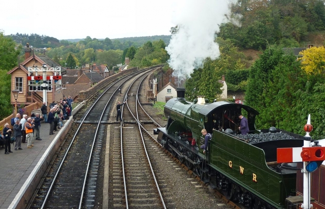 Bewdley 2011
