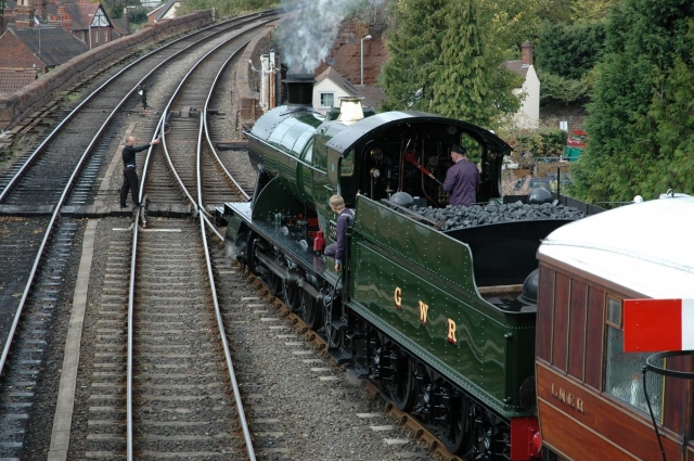 Bewdley 2011
