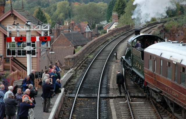 Bewdley 2011
