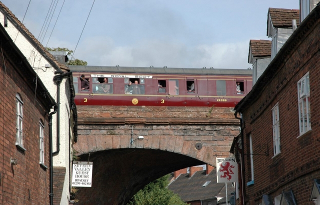 Bewdley 2011
