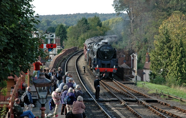 Bewdley 2011
