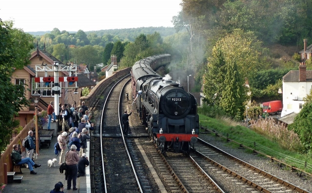 Bewdley 2011
