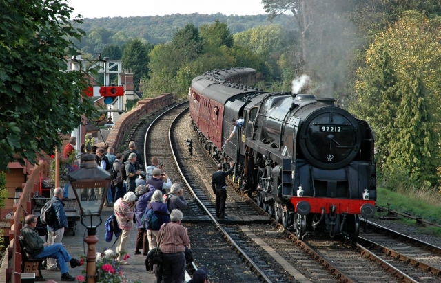 Bewdley 2011
