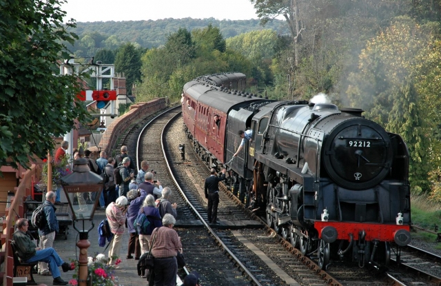 Bewdley 2011
