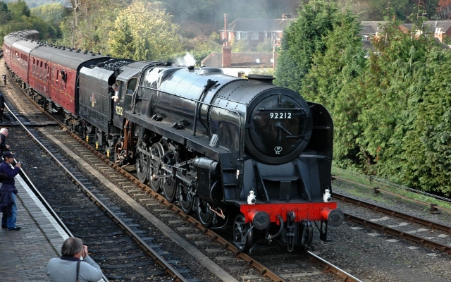 Bewdley 2011
