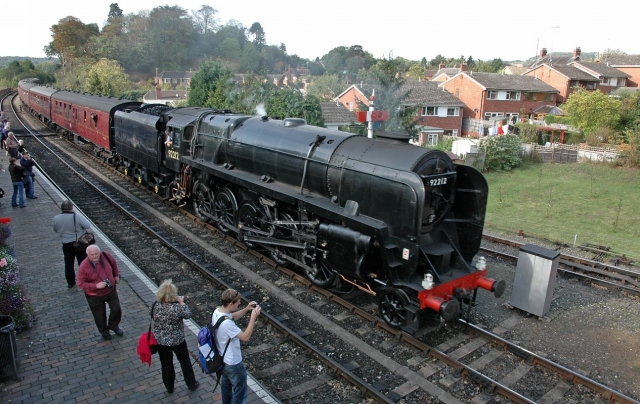 Bewdley 2011
