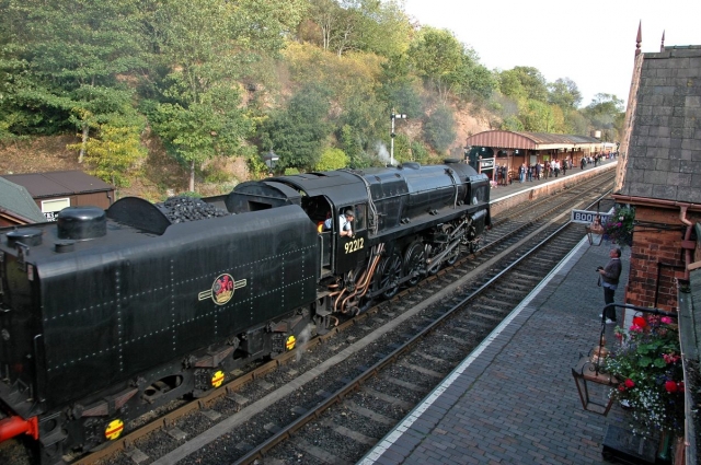 Bewdley 2011
