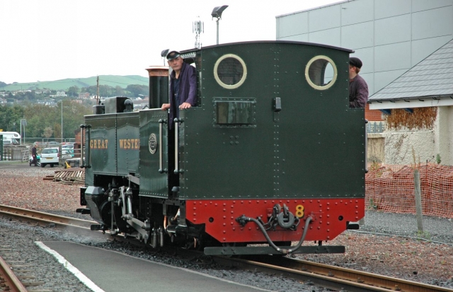 Aberystwyth 2011
