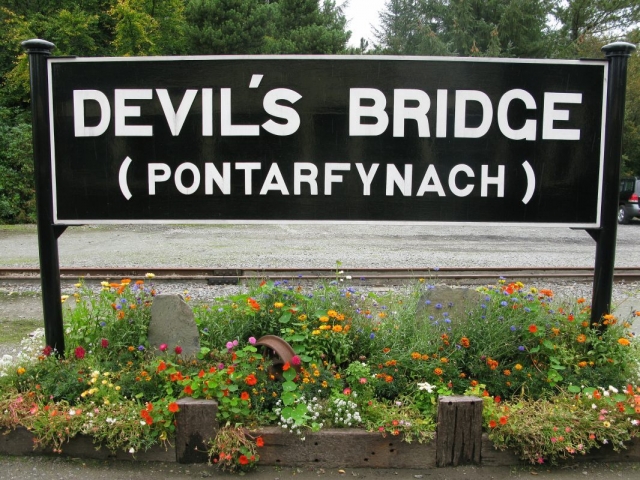 Devil's Bridge 2011 - Photo Marc Ellenberger
