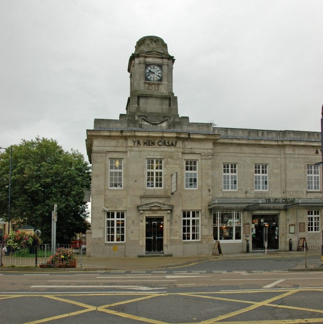 Aberystwyth 2011
