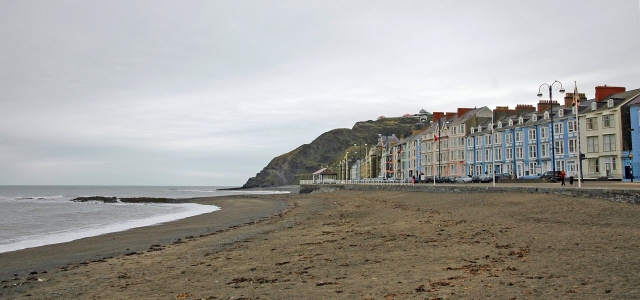 Aberystwyth 2011
