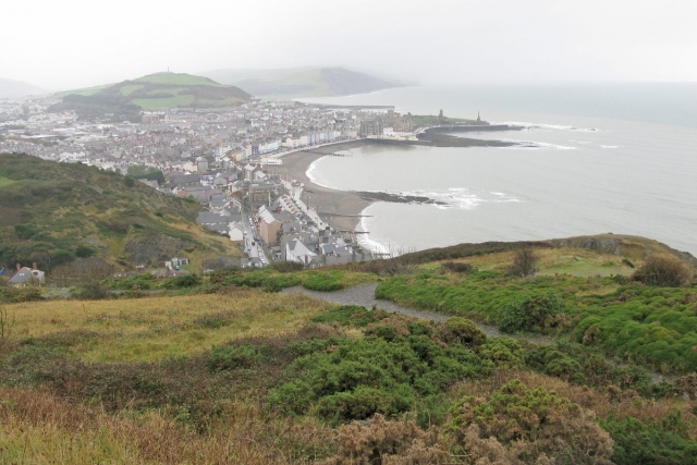 Aberystwyth 2011
