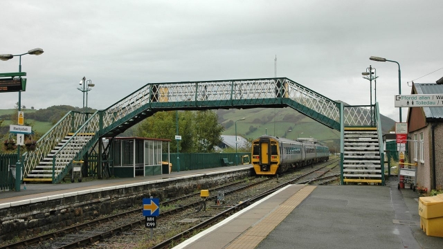 Machynlleth 2011
