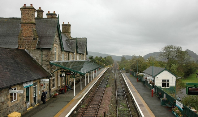 Machynlleth 2011
