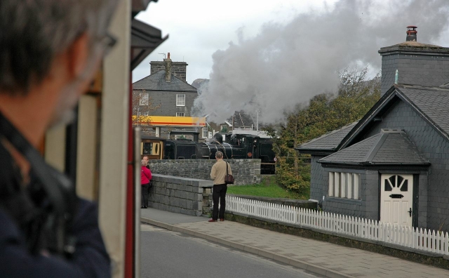 Porthmadog 2011
