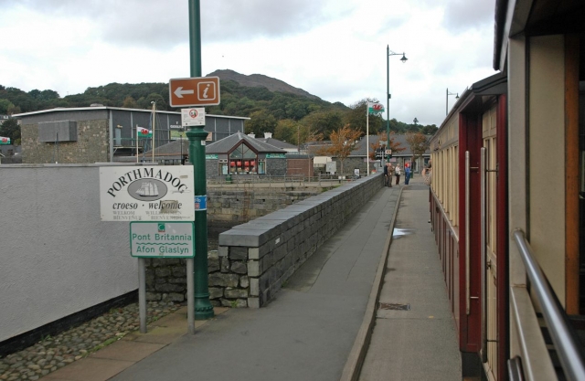 Porthmadog 2011
