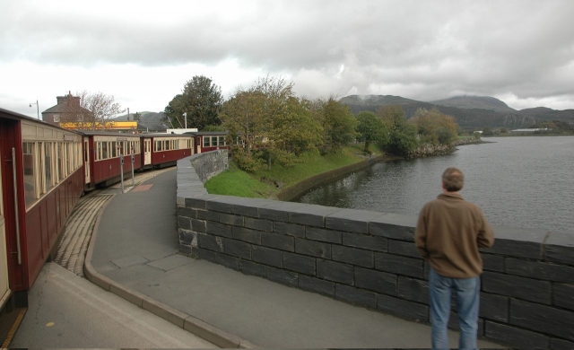 Porthmadog 2011
