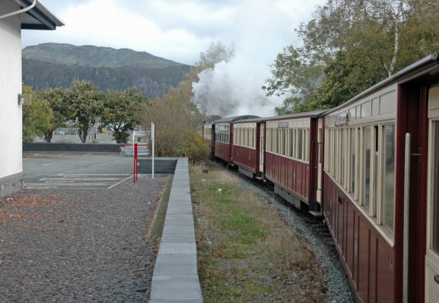 Porthmadog 2011
