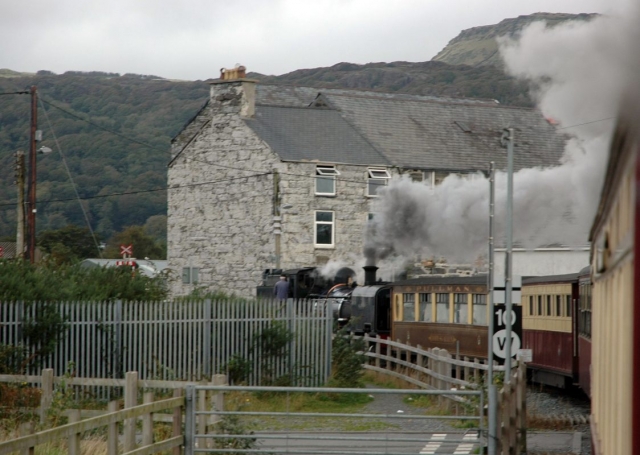 Porthmadog 2011
