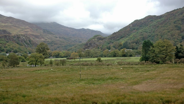 Beddgelert 2011 
