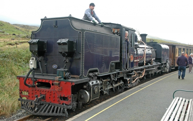 Rhyd Ddu 2011
