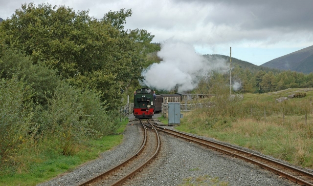 Rhyd Ddu 2011
