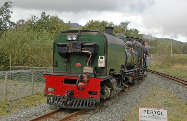 Rhyd Ddu 2011
