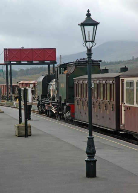 Rhyd Ddu 2011
