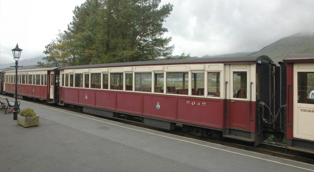 Rhyd Ddu 2011
