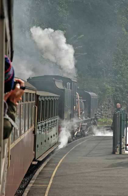 Porthmadog 2011
